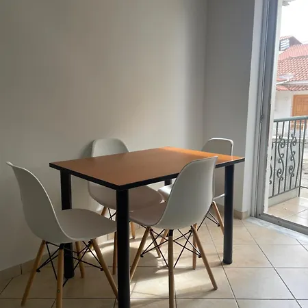 Apartment Peroulia *