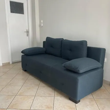 Peroulia Apartment Kompoi